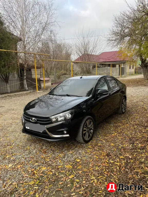 LADA (ВАЗ) Vesta, 2020 года