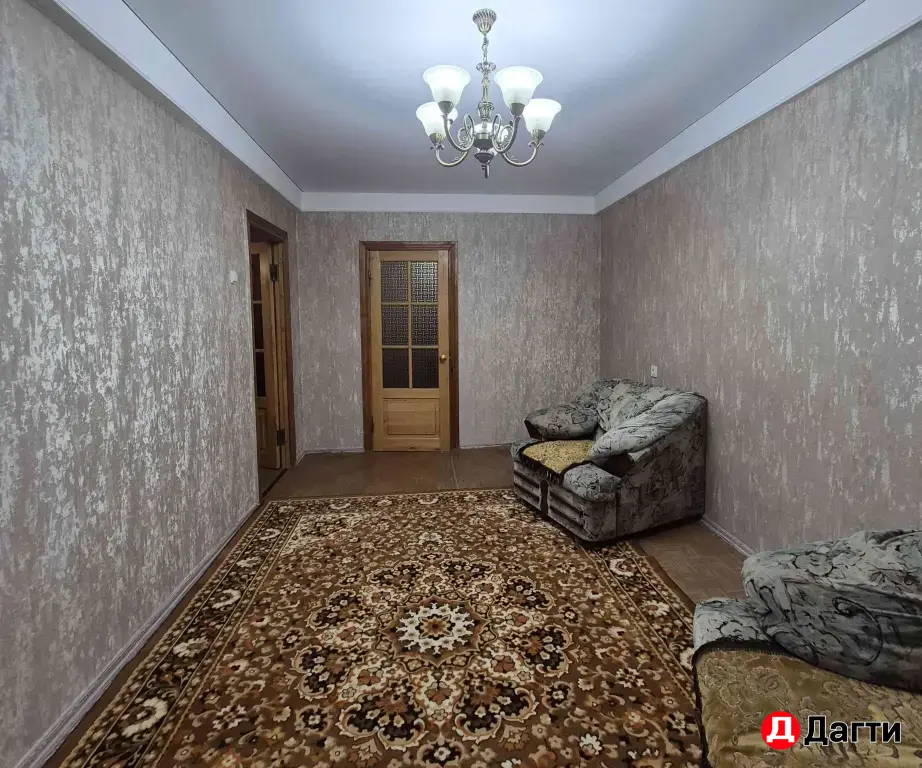 2-к квартира, 46 м²