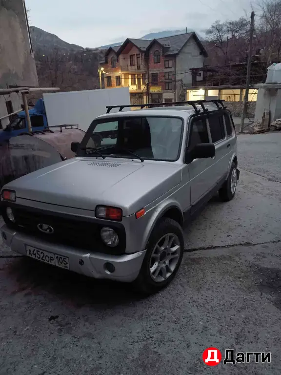 LADA (ВАЗ) 2131 (4x4), 2016 года