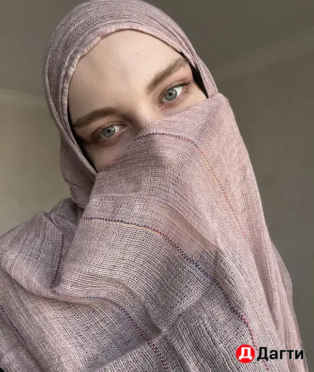 Шарфы платки палантины