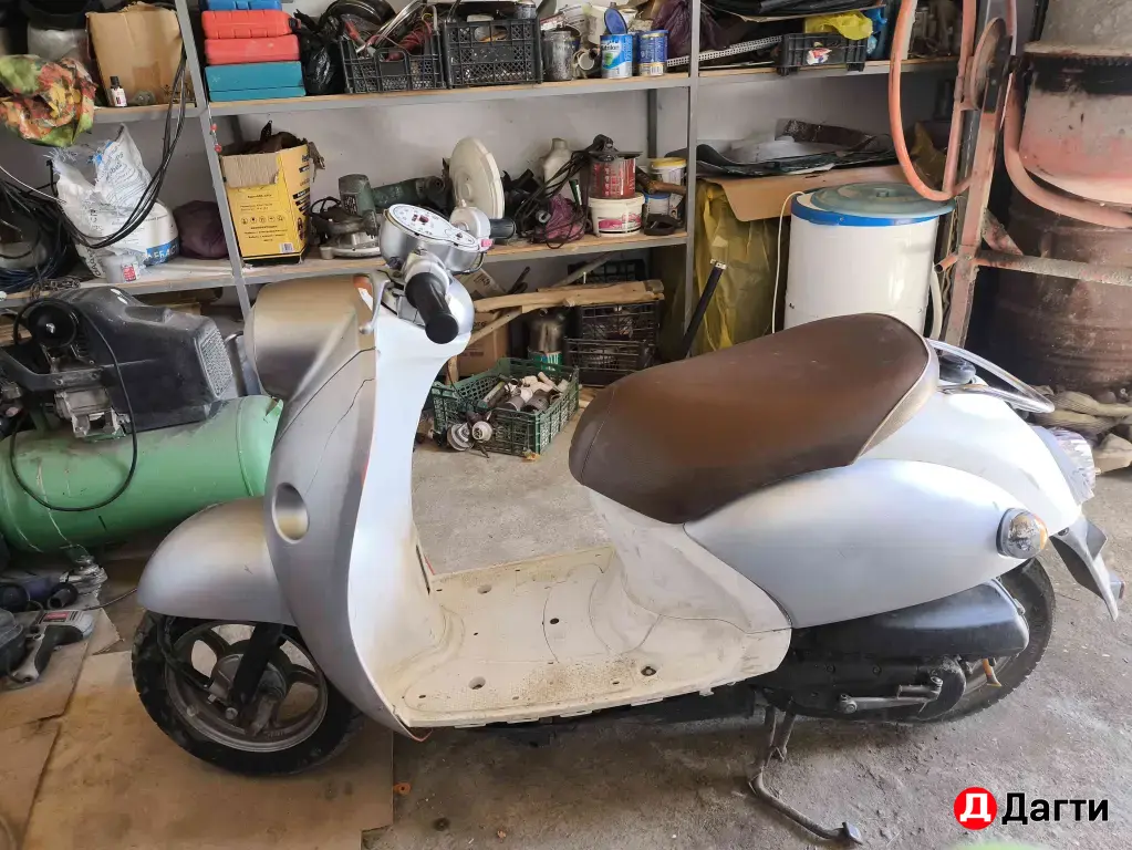 Yamaha vino 4t