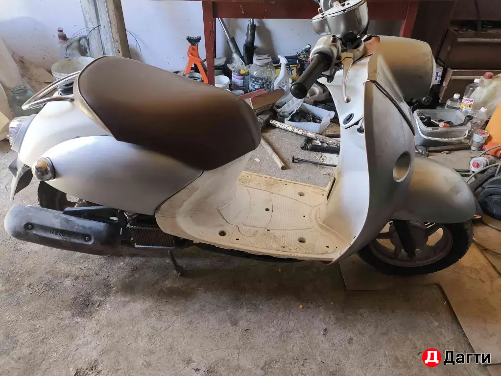 Yamaha vino 4t