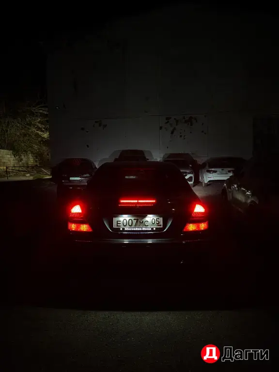 Mercedes-Benz E-Класс, 2005 года