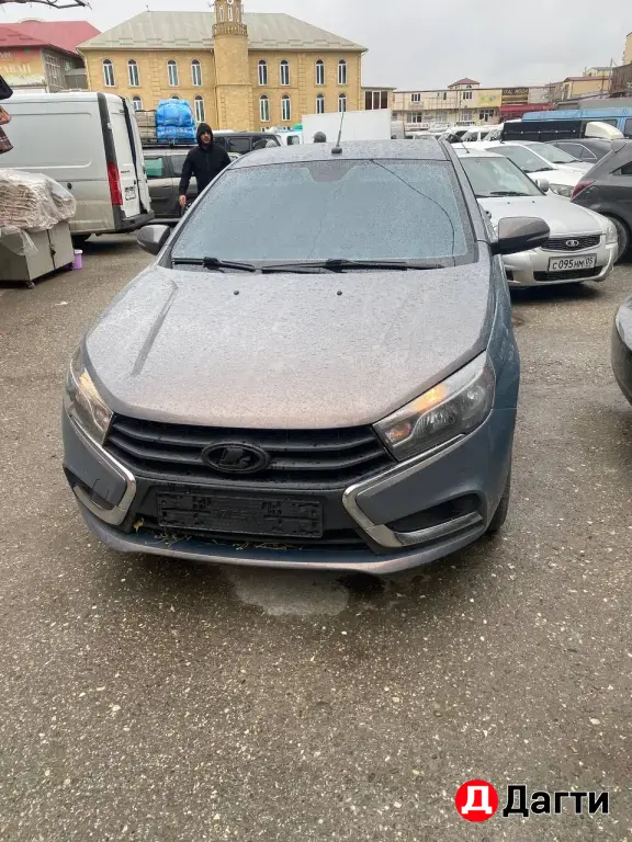 LADA (ВАЗ) Vesta, 2017 года