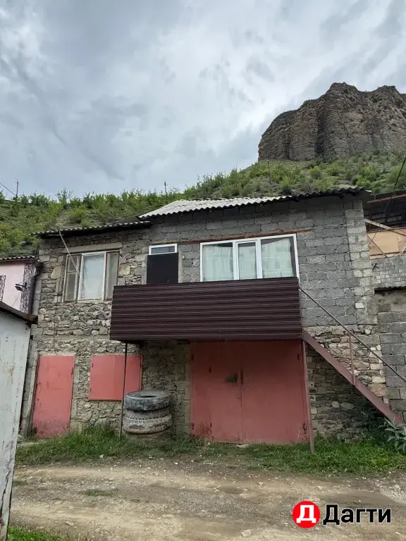 дом в шамилькале