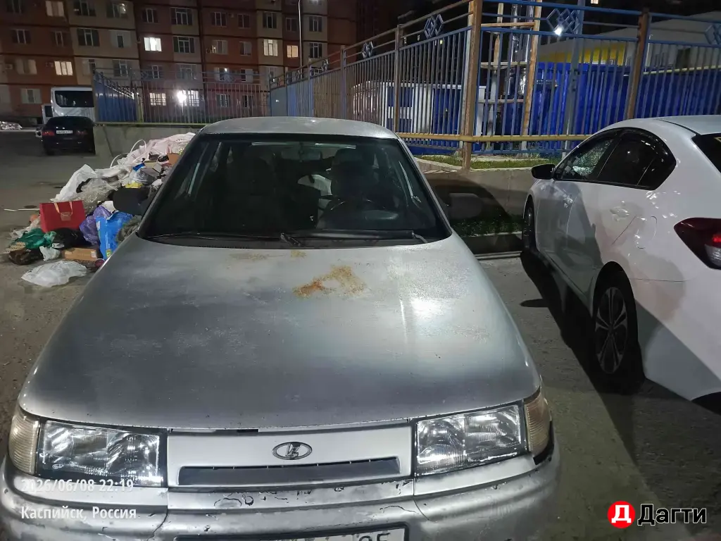 LADA (ВАЗ) 2112, 2006 года