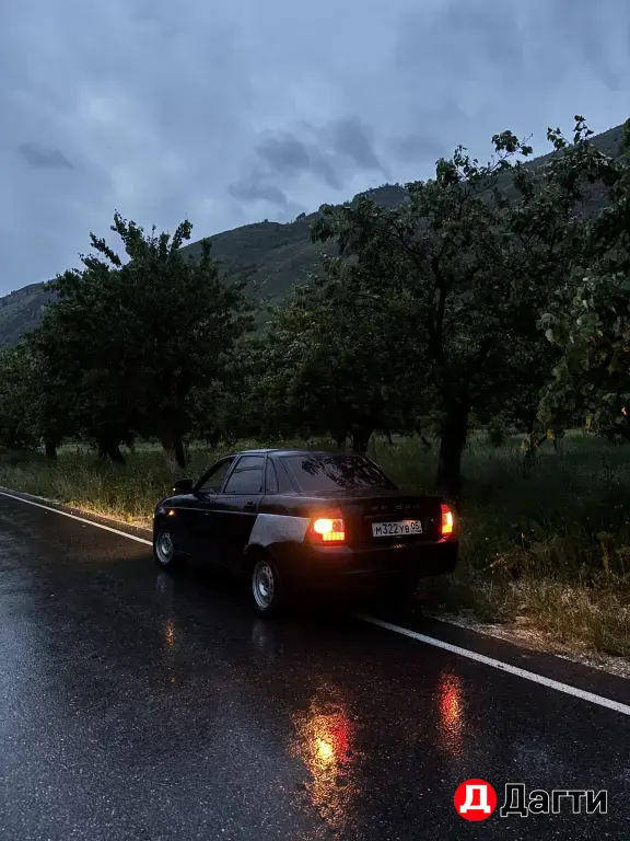 LADA (ВАЗ) Priora, 2008 года