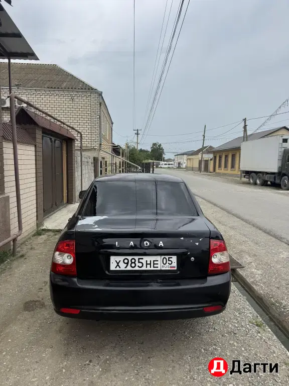LADA (ВАЗ) Priora, 2011 года