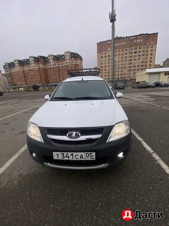 LADA (ВАЗ) Largus, 2019 года