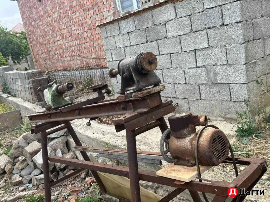 станок деревообрабатывающий