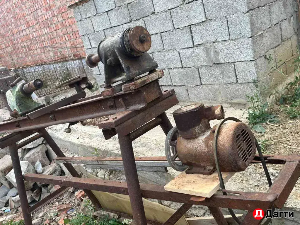 станок деревообрабатывающий