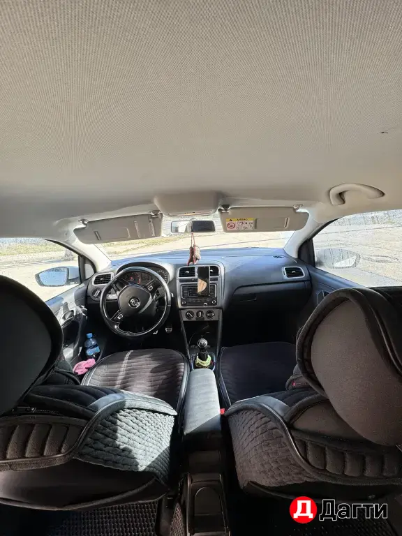 Volkswagen Polo, 2016 года