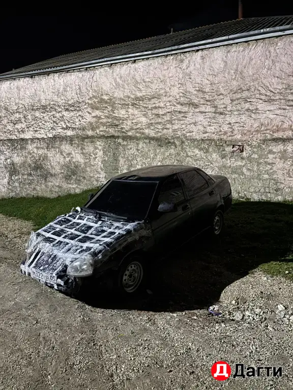 LADA (ВАЗ) Priora, 2008 года