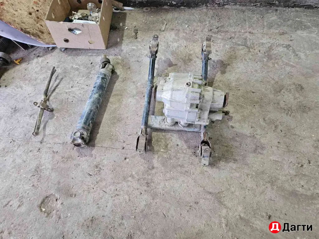 раздатка газель