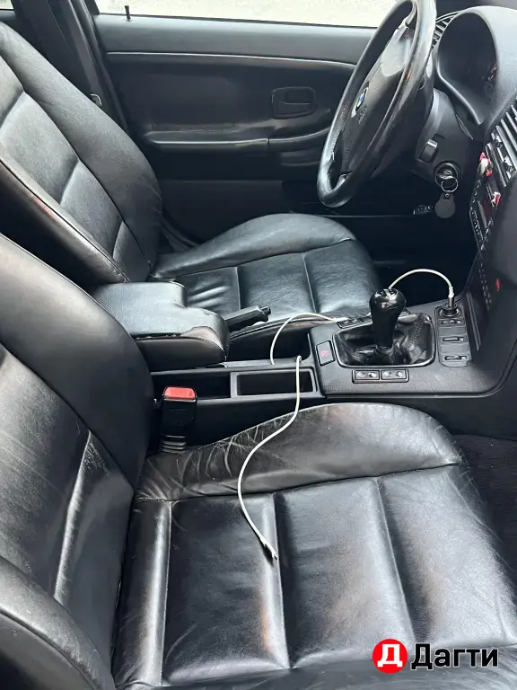 BMW 3 серии, 1998 года