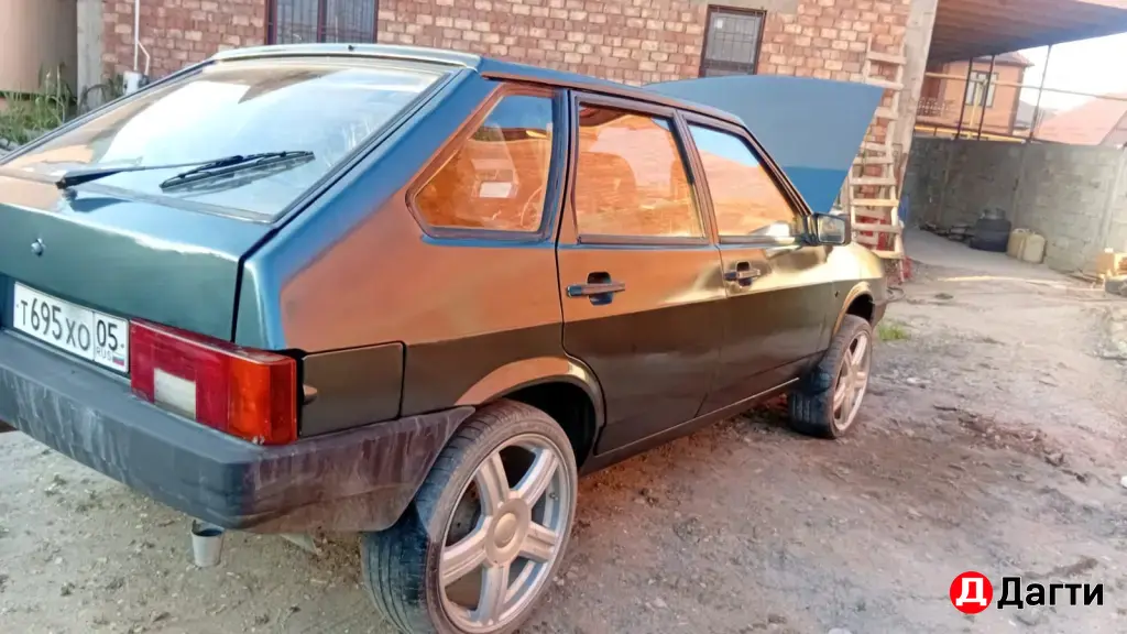 LADA (ВАЗ) 2109, 2000 года