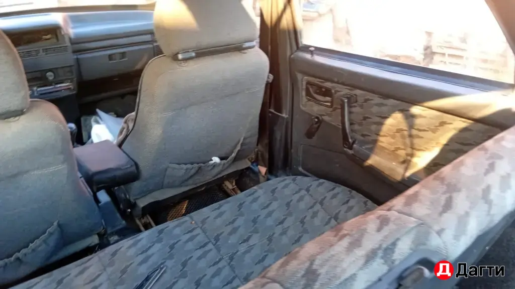 LADA (ВАЗ) 2109, 2000 года