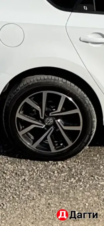 Volkswagen Polo, 2016 года