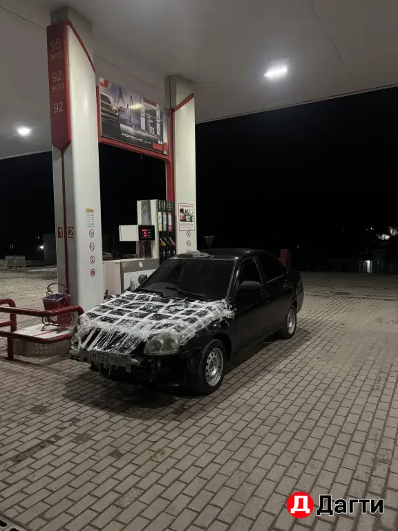 LADA (ВАЗ) Priora, 2008 года