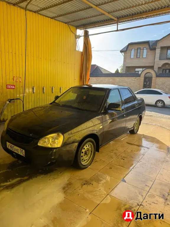 LADA (ВАЗ) Priora, 2011 года