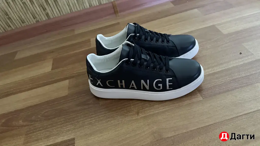 armani exchange