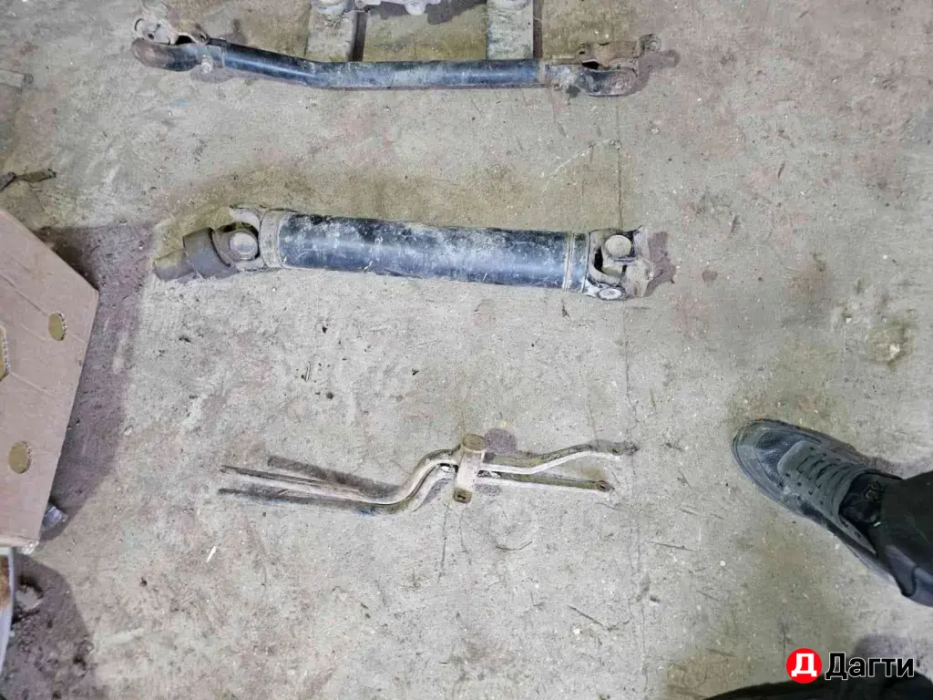 раздатка газель
