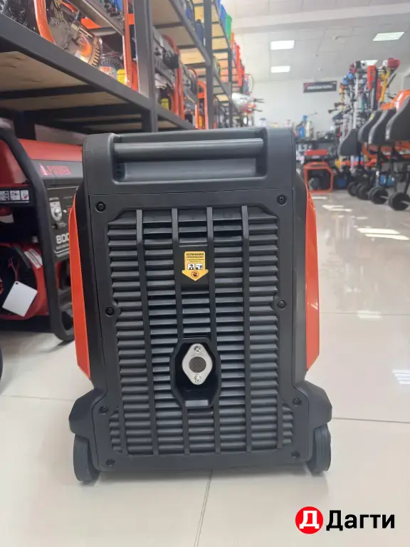 Генератор CARVER PPG-6600ISR