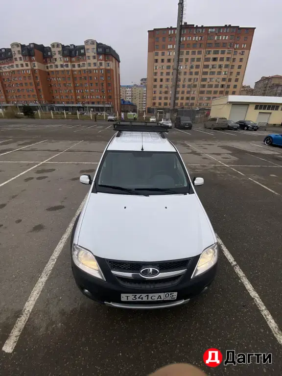 LADA (ВАЗ) Largus, 2019 года