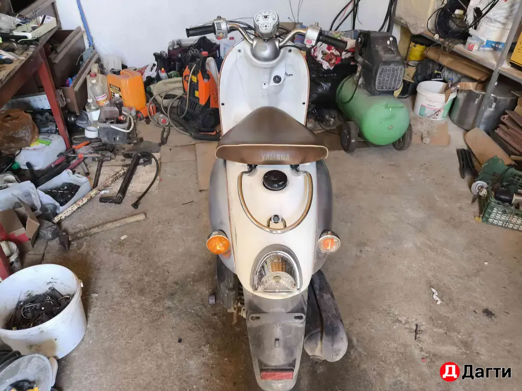 Yamaha vino 4t