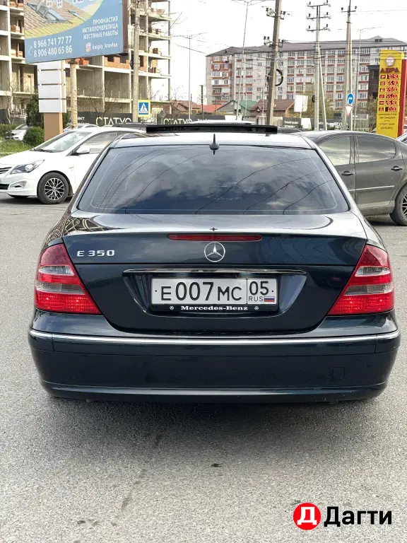 Mercedes-Benz E-Класс, 2005 года
