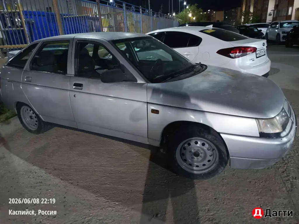 LADA (ВАЗ) 2112, 2006 года