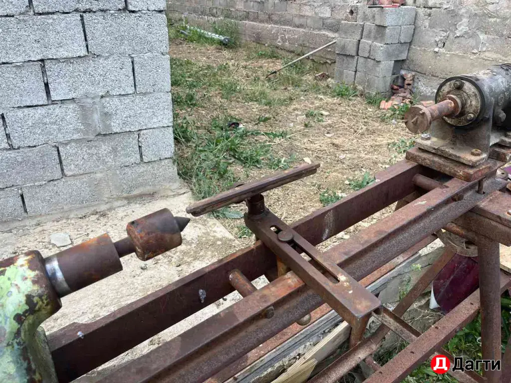 станок деревообрабатывающий