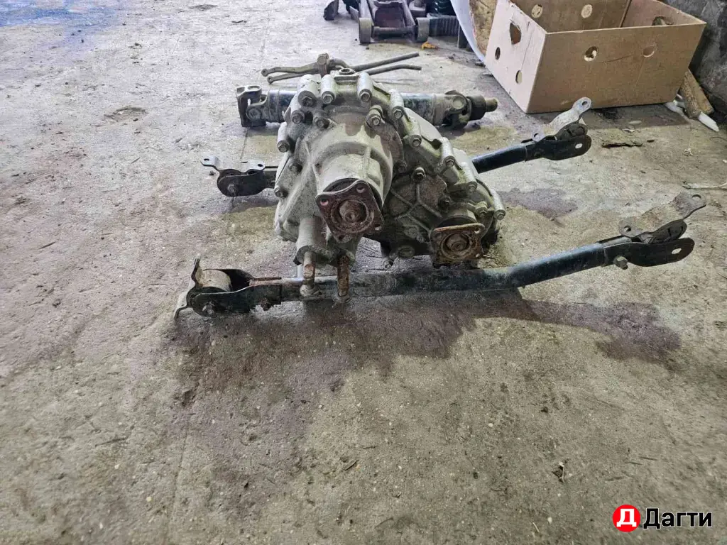 раздатка газель
