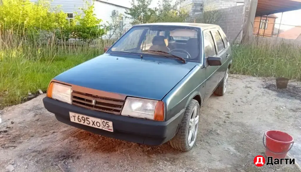 LADA (ВАЗ) 2109, 2000 года