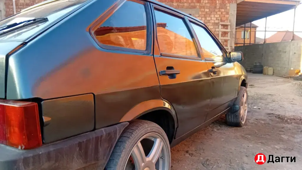 LADA (ВАЗ) 2109, 2000 года