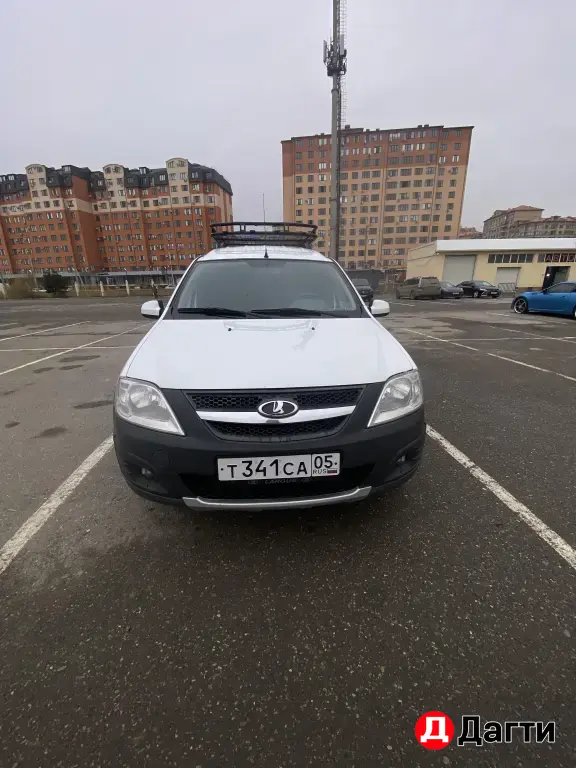 LADA (ВАЗ) Largus, 2019 года