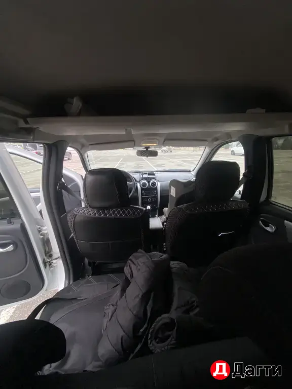 LADA (ВАЗ) Largus, 2019 года