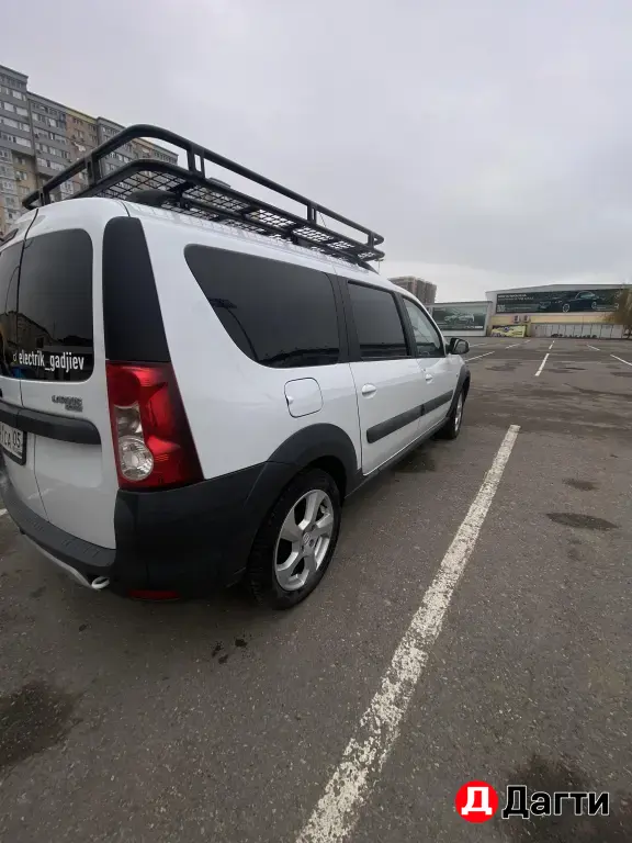 LADA (ВАЗ) Largus, 2019 года