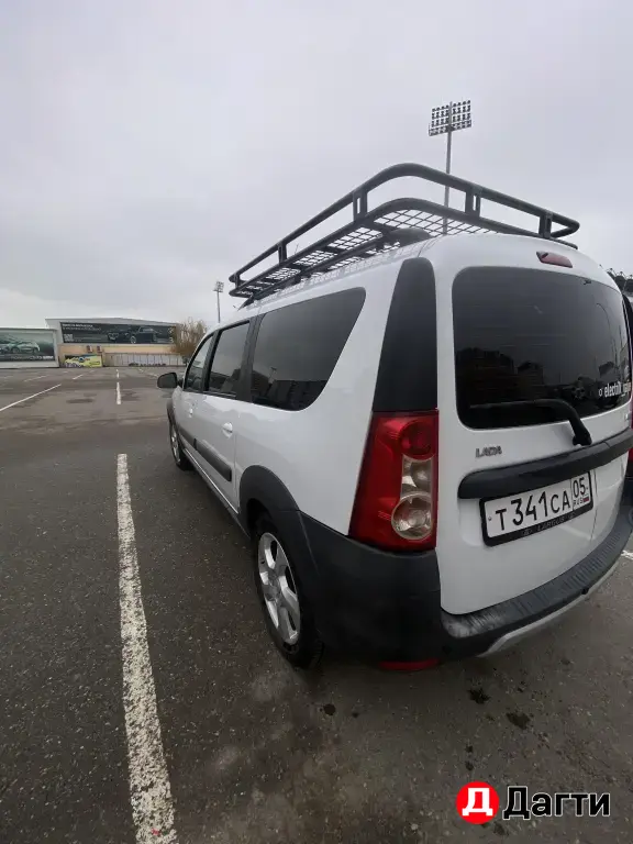 LADA (ВАЗ) Largus, 2019 года