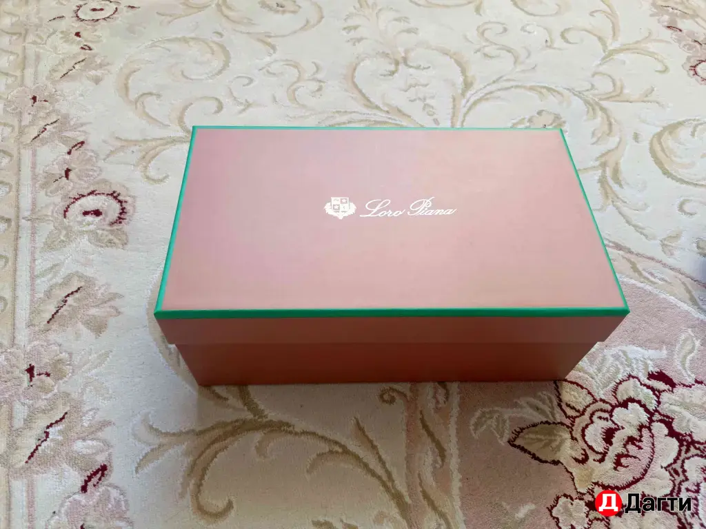 Loro Piana- темно синие