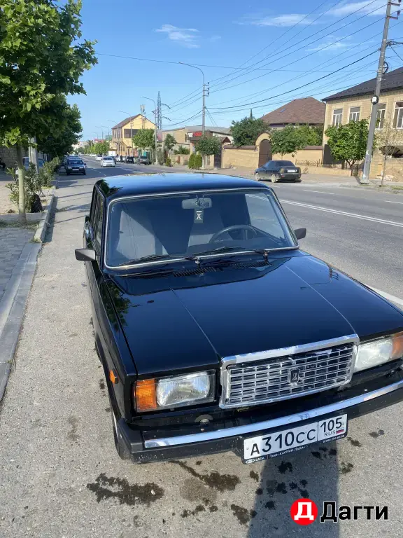 LADA (ВАЗ) 2107, 2010 года