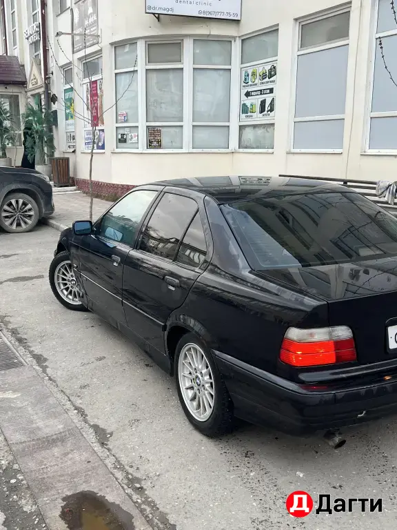 BMW 3 серии, 1998 года