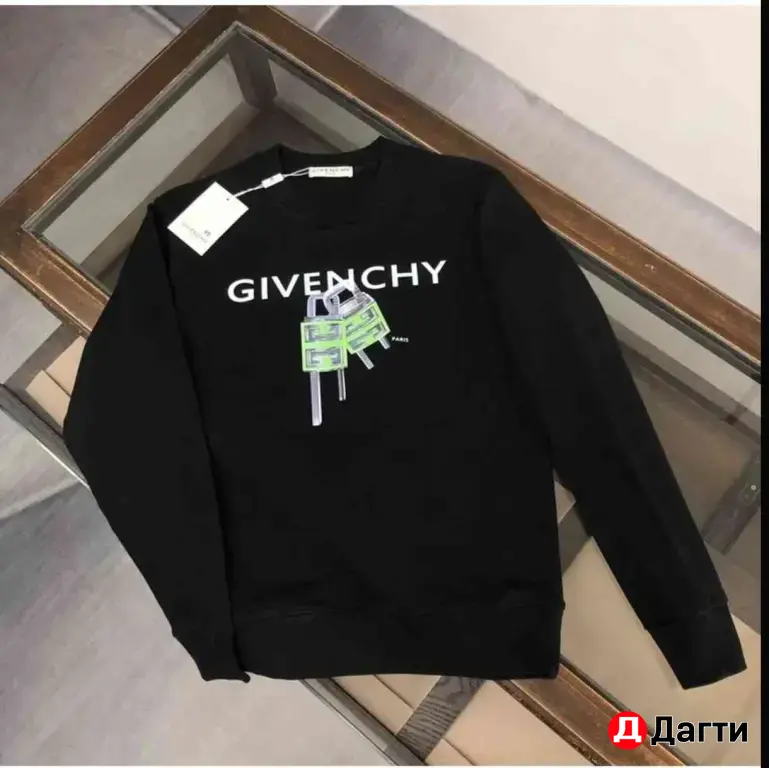 GIVENCHY кофта мужская