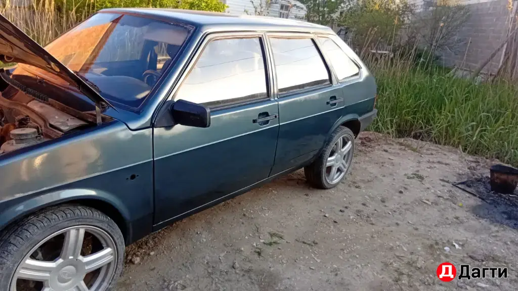LADA (ВАЗ) 2109, 2000 года