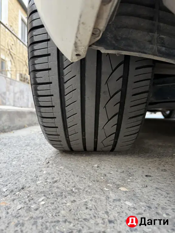 Mercedes-Benz CLS, 2005 года