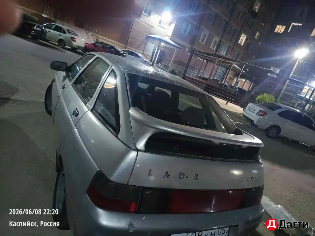LADA (ВАЗ) 2112, 2006 года