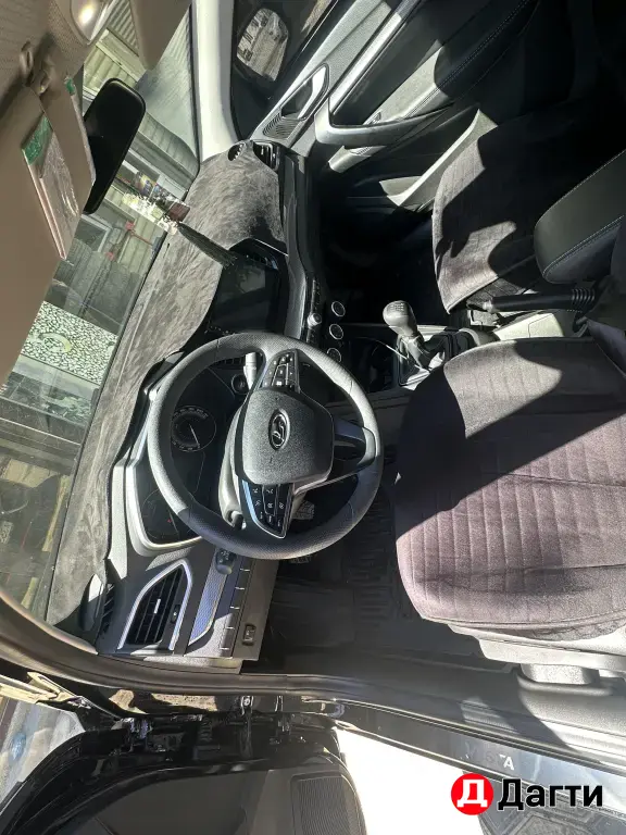 LADA (ВАЗ) Vesta, 2025 года