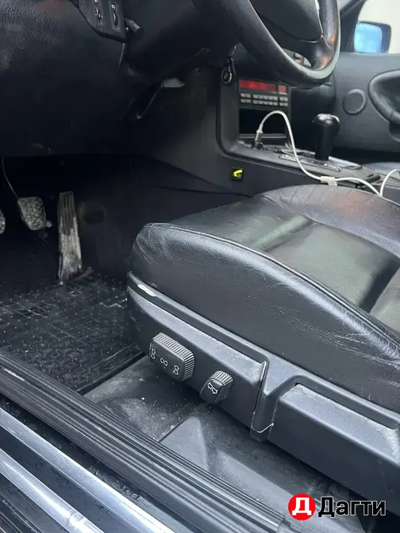 BMW 3 серии, 1998 года