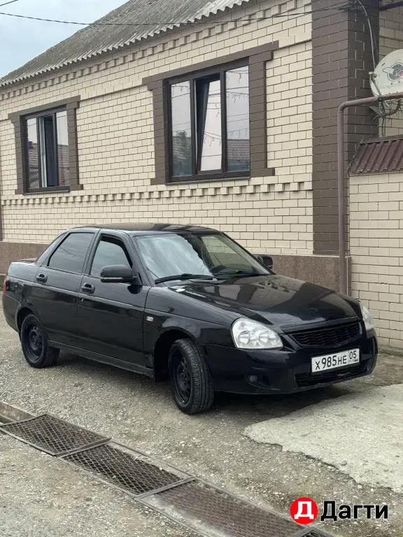 LADA (ВАЗ) Priora, 2011 года
