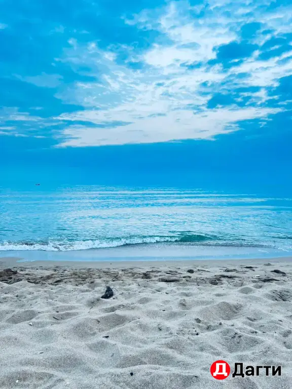 коттеджные домики у моря